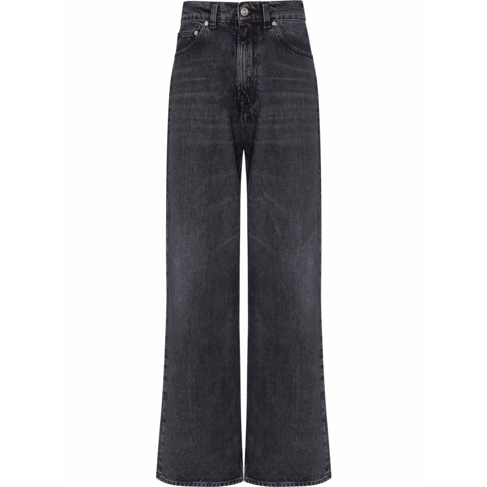 Our Legacy Grey Denim - Regular & Straight-Leg Jeans Men