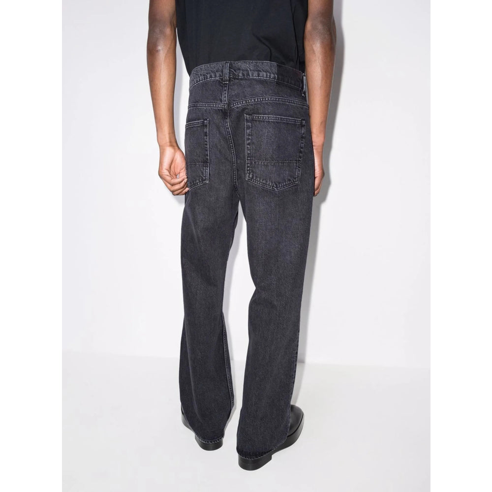Our Legacy Grey Denim - Regular & Straight-Leg Jeans Men