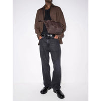 Our Legacy Grey Denim - Regular & Straight-Leg Jeans Men