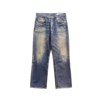 Our Legacy Blue Denim - Regular & Straight-Leg Jeans Men