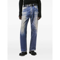 Our Legacy Blue Denim - Regular & Straight-Leg Jeans Men