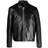 Our Legacy Our Legacy Black Jackets - Leather Jackets Men