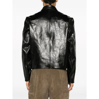 Our Legacy Our Legacy Black Jackets - Leather Jackets Men