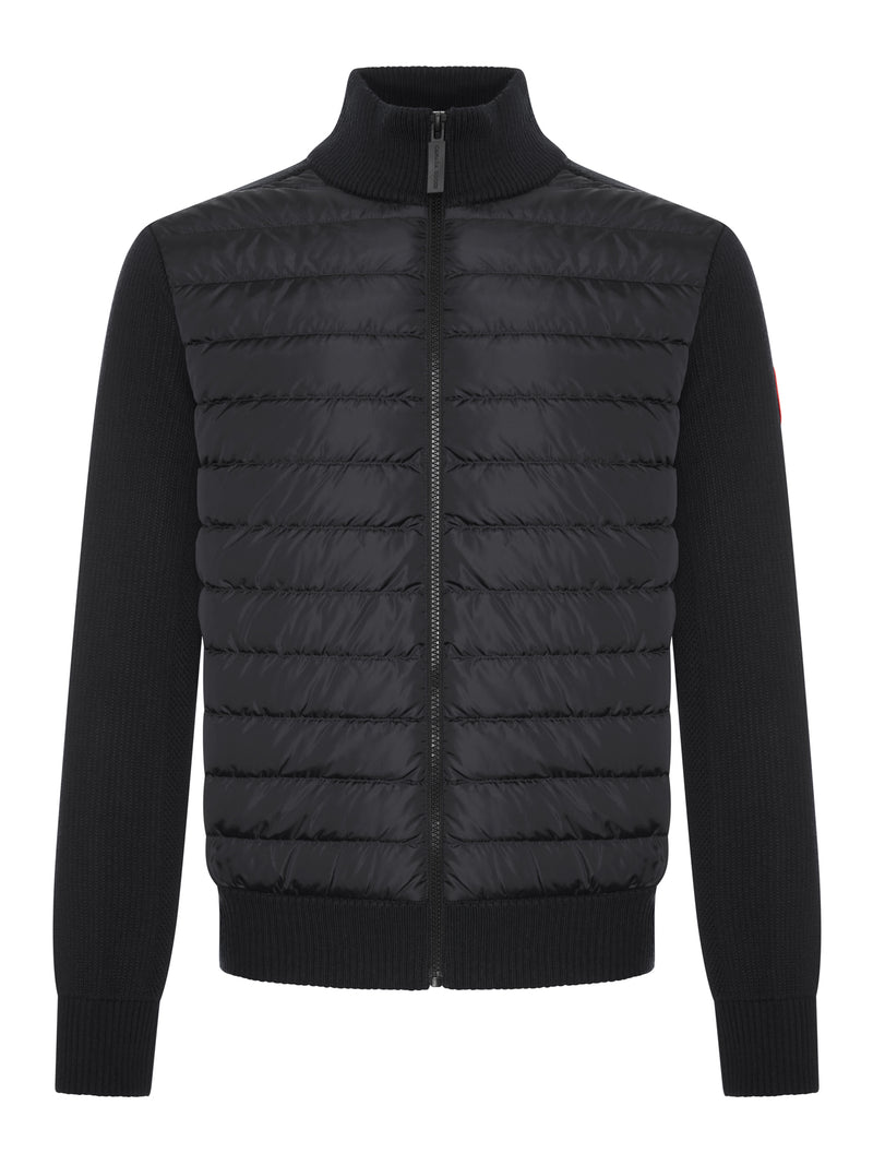 Canada Goose Canada Goose Men Hybridge Knit Jacket