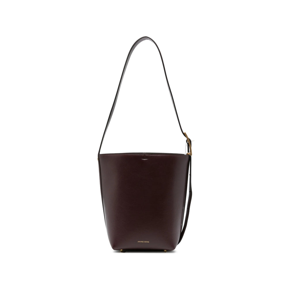 Anine Bing Anine Bing Red Bucket Bags Women