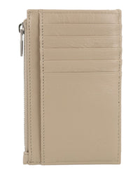 Balenciaga Womens Crush Long Card Holder