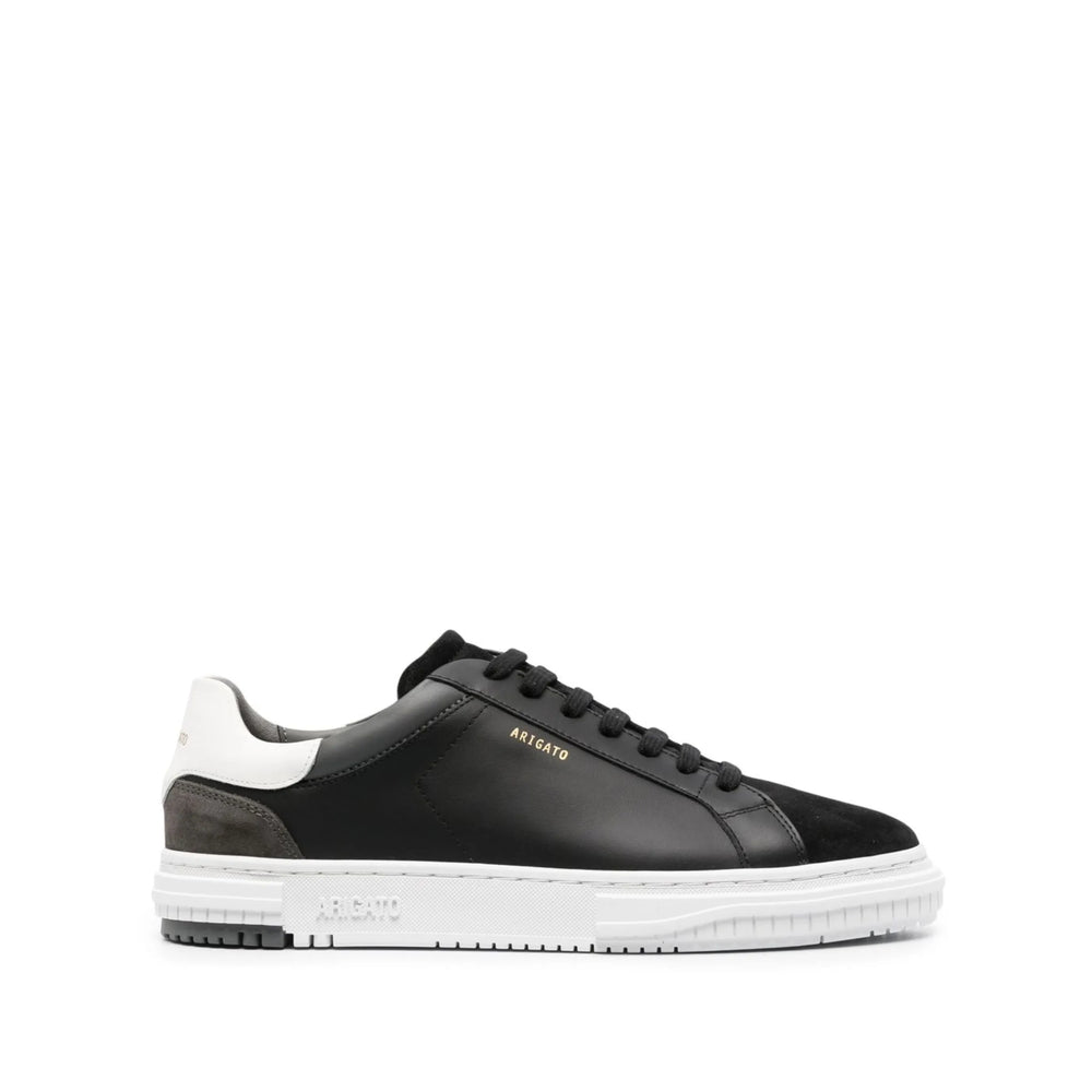 Axel Arigato Black Trainers - Low-Tops Men