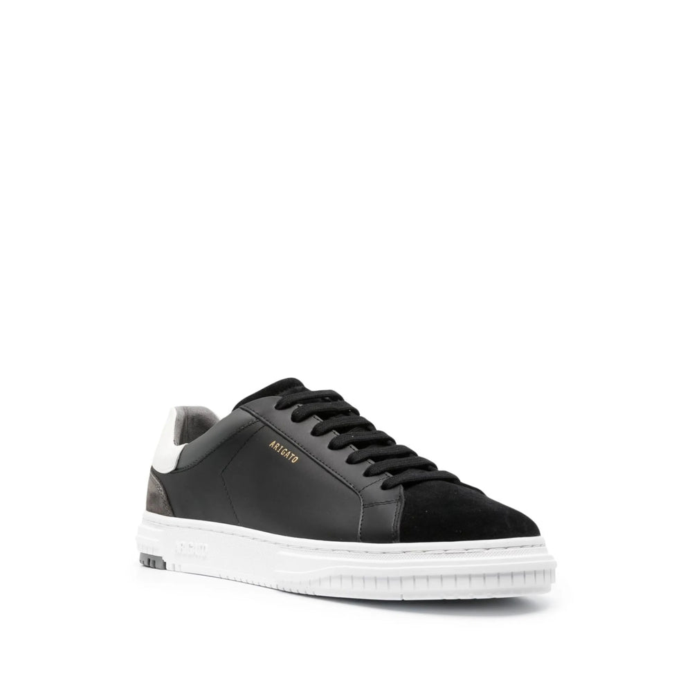Axel Arigato Black Trainers - Low-Tops Men