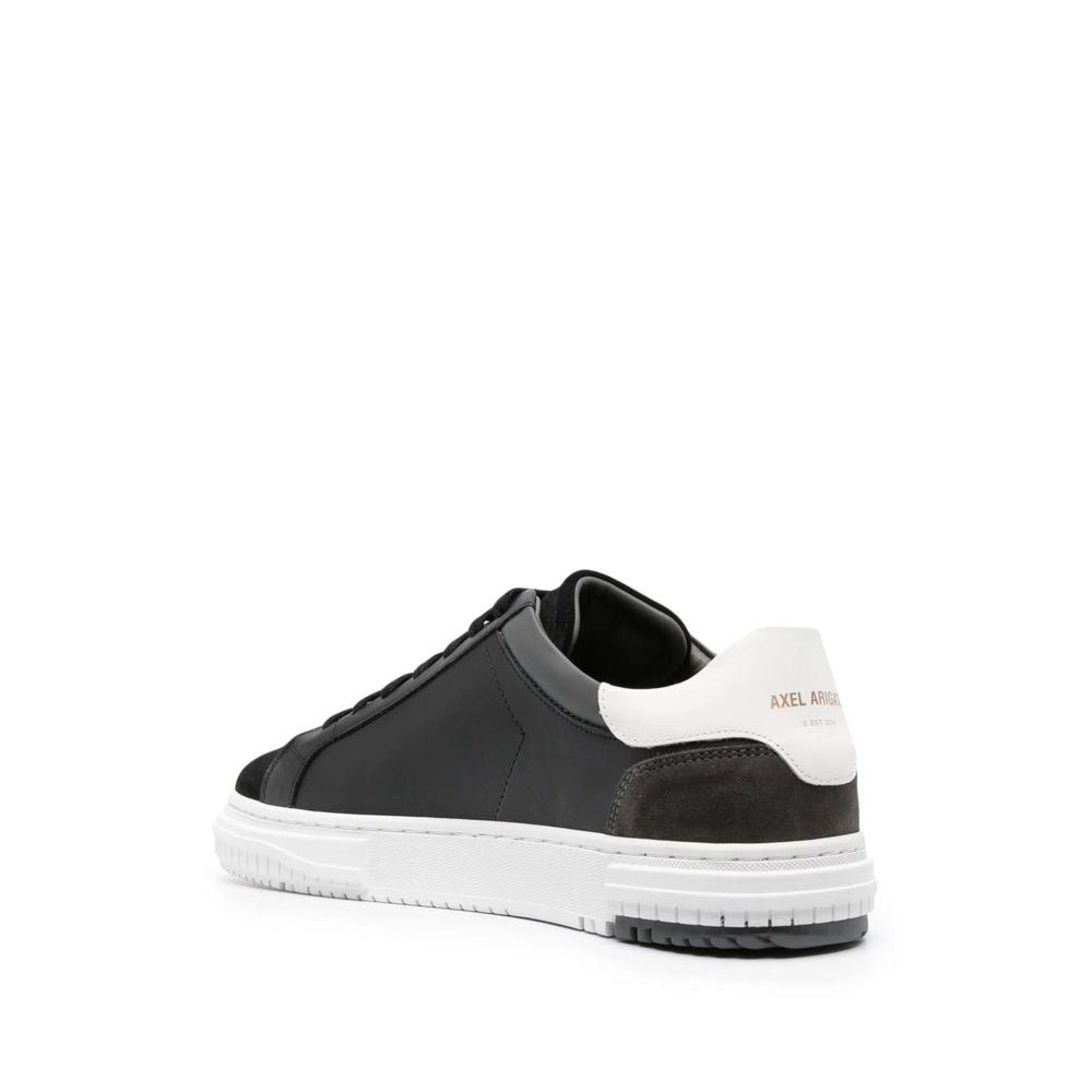 Axel Arigato Black Trainers - Low-Tops Men