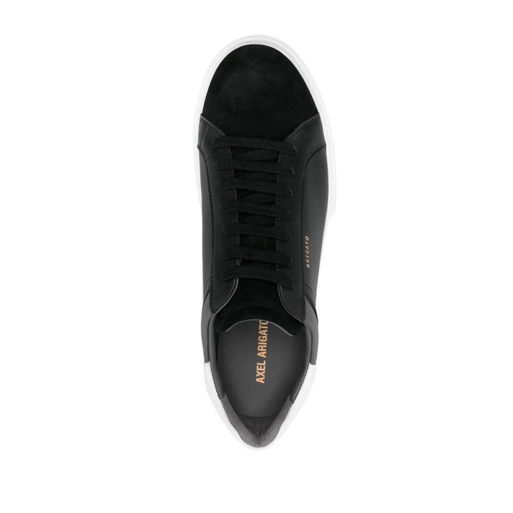 Axel Arigato Black Trainers - Low-Tops Men