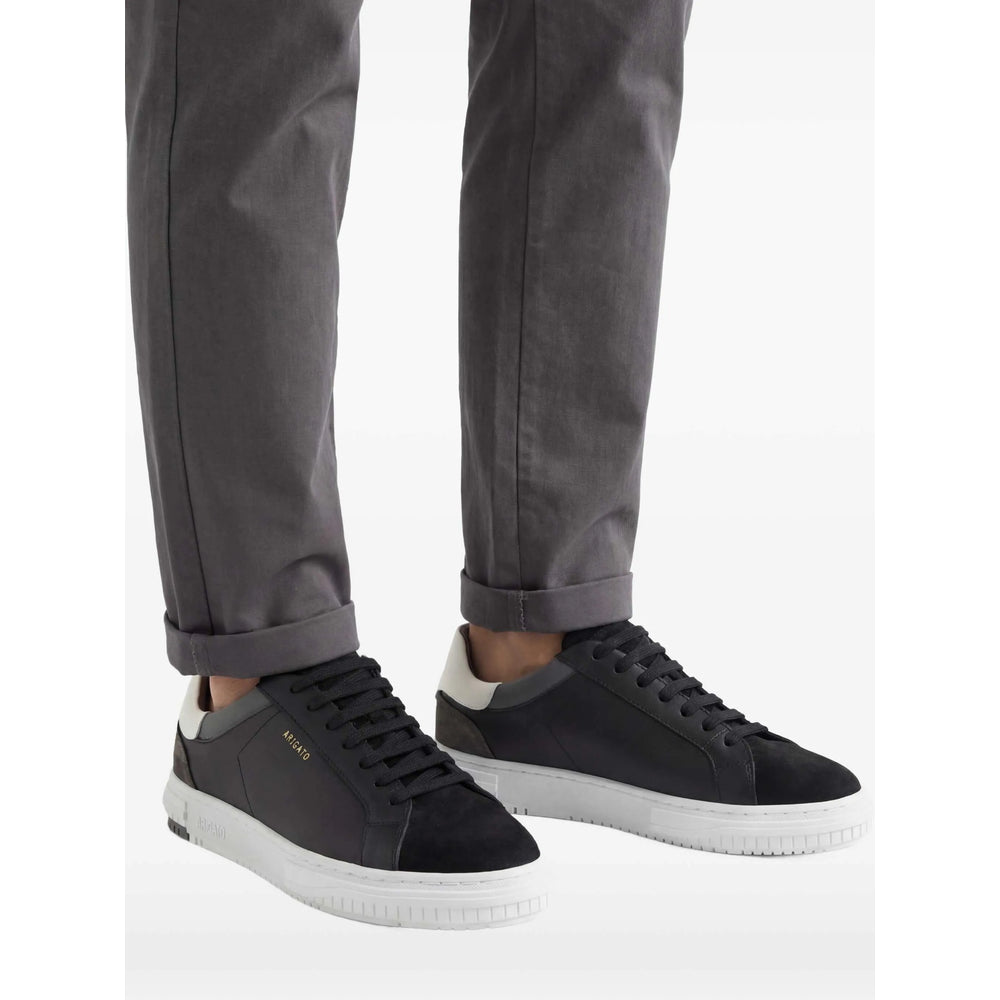 Axel Arigato Black Trainers - Low-Tops Men