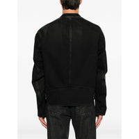 Gucci Black Jackets - Denim Jackets Men