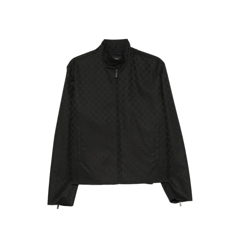 Gucci Black Jackets - Bomber Jackets Men