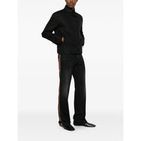 Gucci Black Jackets - Bomber Jackets Men