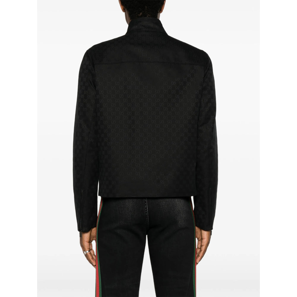 Gucci Black Jackets - Bomber Jackets Men