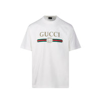 Gucci Neutrals T-Shirts & Vests - T-Shirts Men