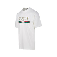 Gucci Neutrals T-Shirts & Vests - T-Shirts Men