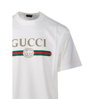 Gucci Neutrals T-Shirts & Vests - T-Shirts Men
