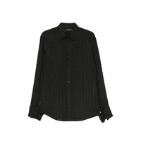 Gucci Gucci Black Shirts Men