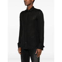 Gucci Gucci Black Shirts Men