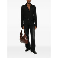 Gucci Gucci Black Shirts Men