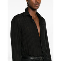 Gucci Gucci Black Shirts Men