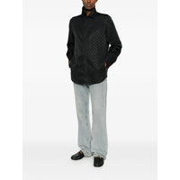 Gucci Gucci Black Jackets - Shirt Jackets Men