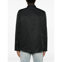 Gucci Gucci Black Jackets - Shirt Jackets Men