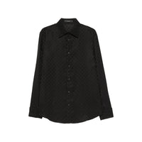 Gucci Gucci Black Shirts Men