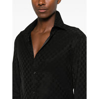 Gucci Gucci Black Shirts Men