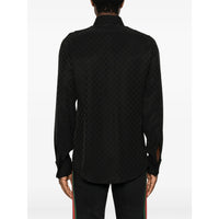 Gucci Gucci Black Shirts Men