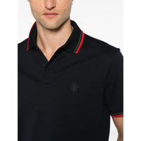 Gucci Blue Polo Shirts Men