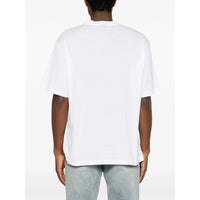 Gucci White T-Shirts & Vests - T-Shirts Men