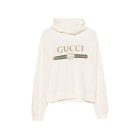 Gucci Gucci White Tops - Hoodies Women