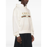Gucci Gucci White Tops - Hoodies Women