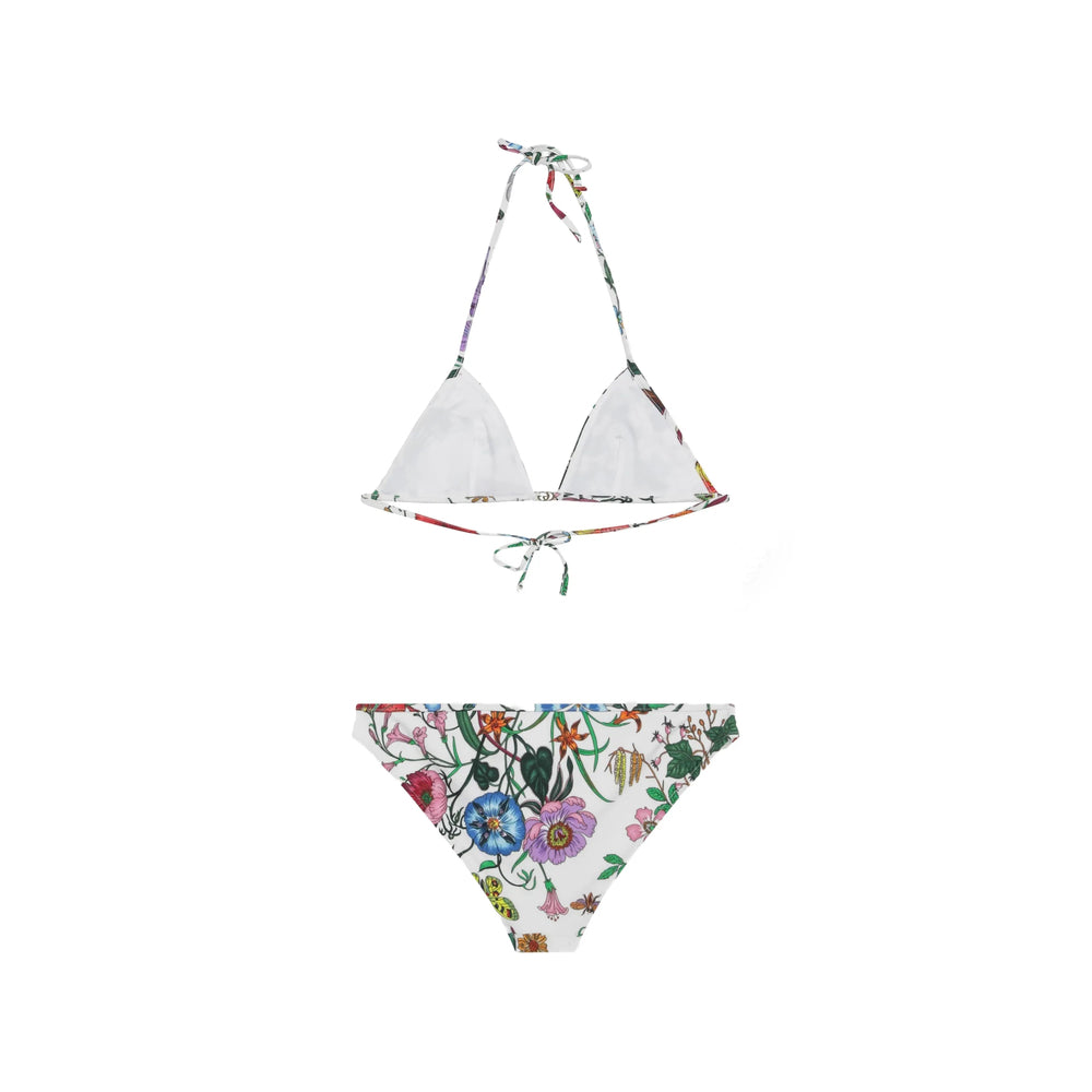 Gucci Gucci White Beachwear - Bikinis Women
