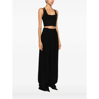 Gucci Gucci Black Tops - Vests & Tank Tops Women