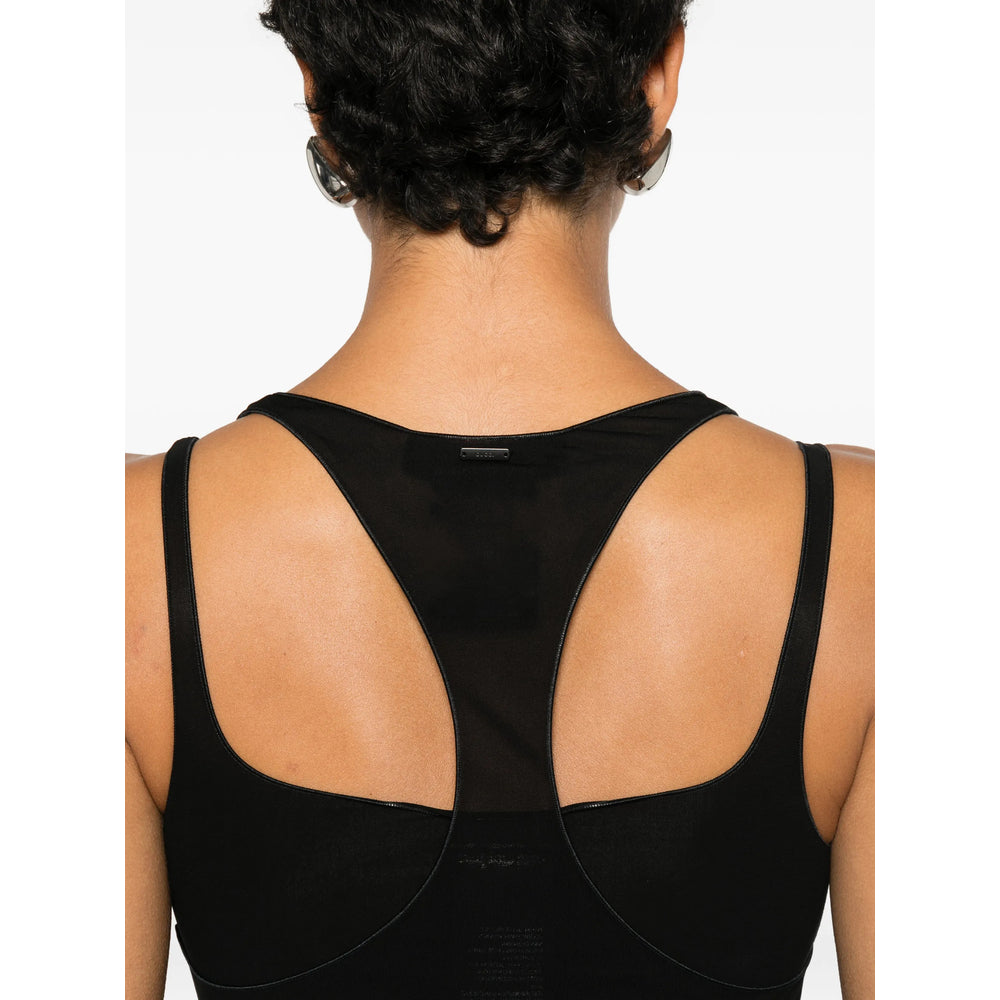 Gucci Gucci Black Tops - Vests & Tank Tops Women