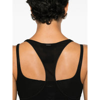 Gucci Gucci Black Tops - Vests & Tank Tops Women