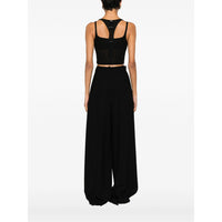 Gucci Gucci Black Tops - Vests & Tank Tops Women