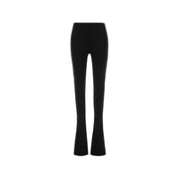 Gucci Gucci Black Trousers - Flared Trousers Women