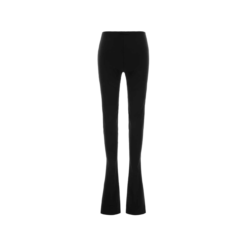 Gucci Gucci Black Trousers - Flared Trousers Women