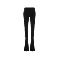 Gucci Gucci Black Trousers - Flared Trousers Women