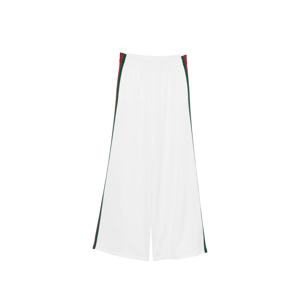 Gucci Neutrals Trousers - Track Pants Women