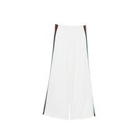 Gucci Neutrals Trousers - Track Pants Women