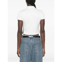 Gucci White Tops - Polo Tops Women