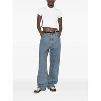 Gucci White Tops - Polo Tops Women