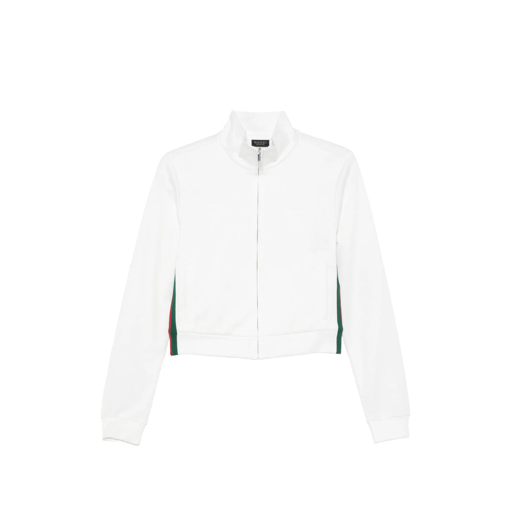 Gucci Gucci White Tops - Sweatshirts Women