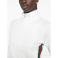 Gucci Gucci White Tops - Sweatshirts Women