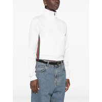 Gucci Gucci White Tops - Sweatshirts Women